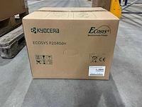 Kyocera ecosys p2040dn printer - afbeelding 1 van  3