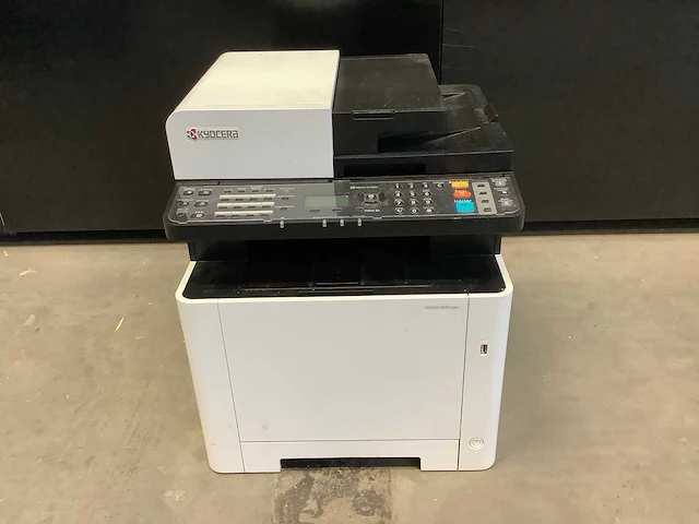 Kyocera m5521cdw ecosys inktjetprinter - afbeelding 2 van  9