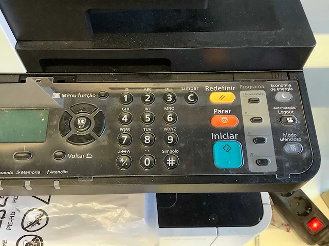Kyocera m5521cdw ecosys inktjetprinter - afbeelding 4 van  9