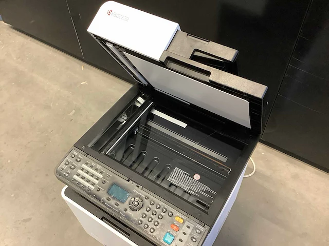 Kyocera m5521cdw ecosys inktjetprinter - afbeelding 9 van  9