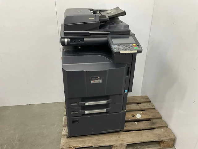 Kyocera taskaalfa 3050ci inktjetprinter - afbeelding 2 van  6