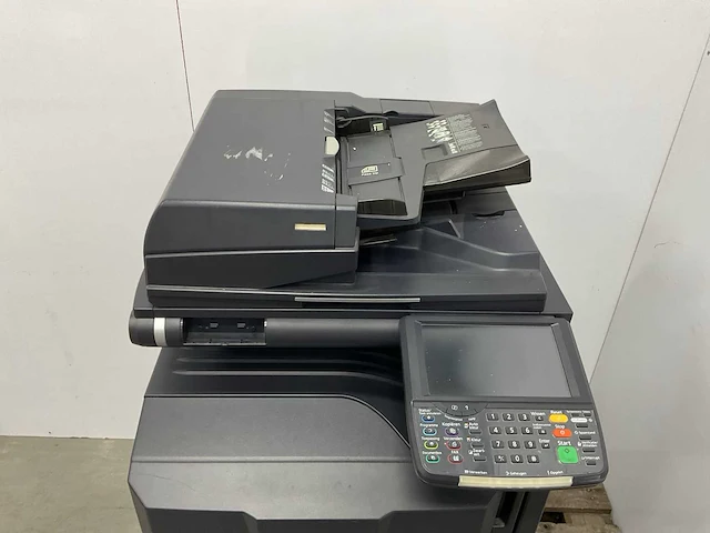 Kyocera taskaalfa 3050ci inktjetprinter - afbeelding 3 van  6