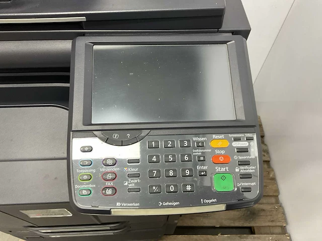 Kyocera taskaalfa 3050ci inktjetprinter - afbeelding 4 van  6