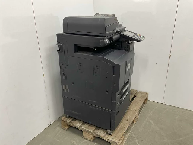 Kyocera taskaalfa 3050ci inktjetprinter - afbeelding 5 van  6