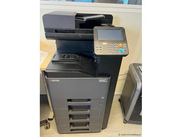 Kyocera taskalfa 307 printer - afbeelding 1 van  3