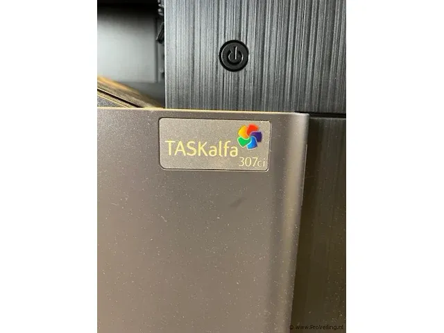 Kyocera taskalfa 307 printer - afbeelding 2 van  3