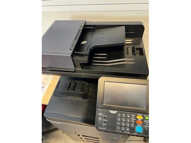Kyocera taskalfa 307 printer - afbeelding 3 van  3