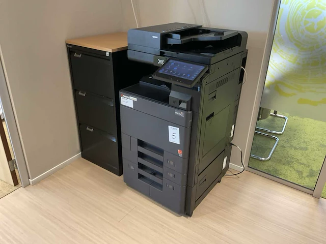 Kyocera taskalfa 5053ci multifunctional - afbeelding 1 van  7