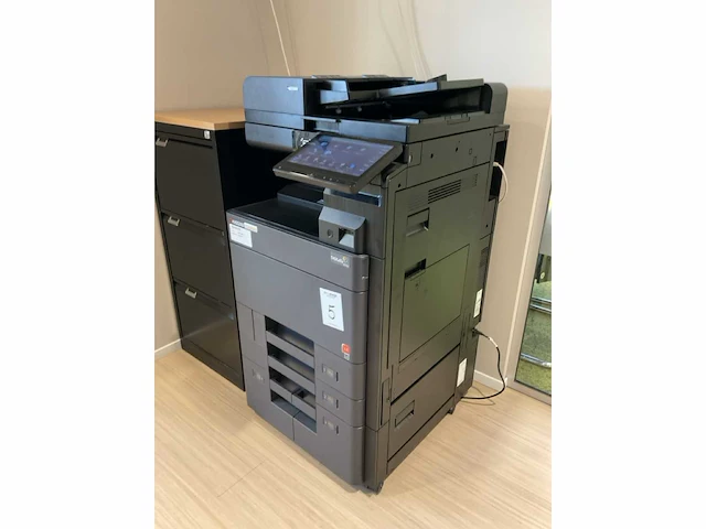 Kyocera taskalfa 5053ci multifunctional - afbeelding 2 van  7