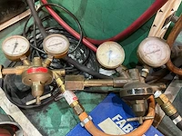 L-tec pcm300 plasmasnijder + transportwagen - afbeelding 10 van  10