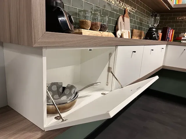 L-vormige - keuken opstelling - afbeelding 14 van  23