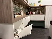 L-vormige - keuken opstelling - afbeelding 15 van  23