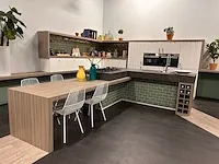 L-vormige - keuken opstelling - afbeelding 12 van  23