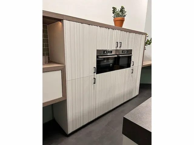L-vormige - keuken opstelling - afbeelding 23 van  23