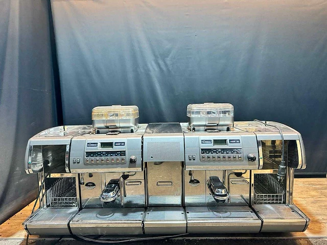 La cimbali - s39te - koffie- & espressomachines - afbeelding 1 van  10