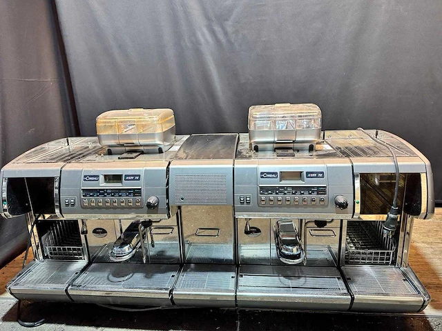 La cimbali - s39te - koffie- & espressomachines - afbeelding 3 van  10