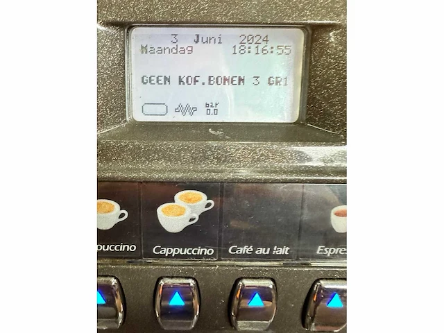 La cimbali - s39te - koffie- & espressomachines - afbeelding 7 van  10