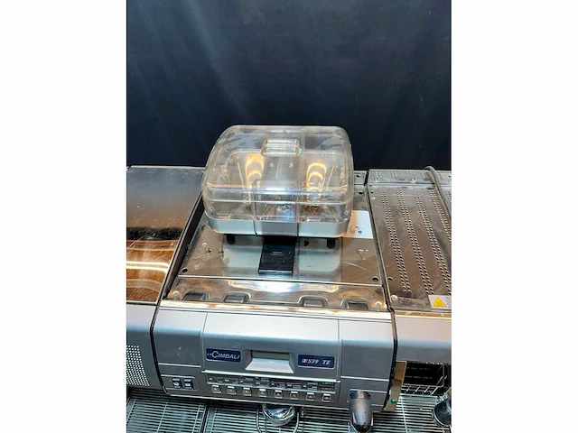La cimbali - s39te - koffie- & espressomachines - afbeelding 10 van  10