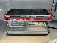 La cimbali eccellenza im39 espressomachine - afbeelding 2 van  9