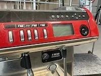 La cimbali eccellenza im39 espressomachine - afbeelding 7 van  9