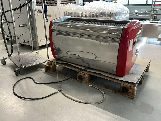 La cimbali eccellenza im39 espressomachine - afbeelding 9 van  9