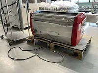 La cimbali eccellenza im39 espressomachine - afbeelding 9 van  9