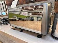 La cimbali m39 dosatron te dt/3 va koffie- espressomachine - afbeelding 4 van  15