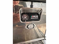 La cimbali m39 dosatron te dt/3 va koffie- espressomachine - afbeelding 10 van  15