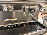 La cimbali m39 dosatron te dt/3 va koffie- espressomachine - afbeelding 14 van  15