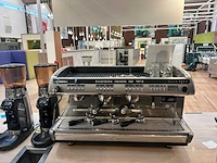 La cimbali m39 dosatron te dt/3 va koffie- espressomachine - afbeelding 15 van  15