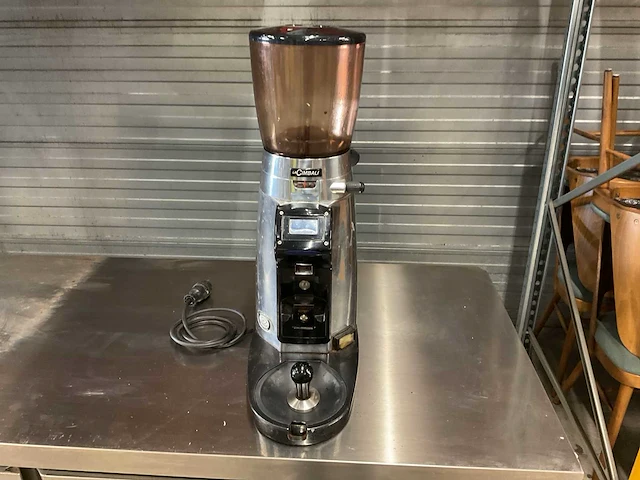 La cimbali magnum on demand touch koffiemolen - afbeelding 1 van  2