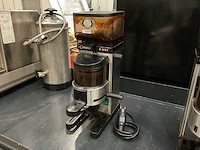 La cimbali max elektrische koffiemolen
