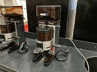 La cimbali max elektrische koffiemolen