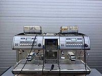 La cimbali s39 te dubbele koffie- & espressomachine - afbeelding 1 van  7