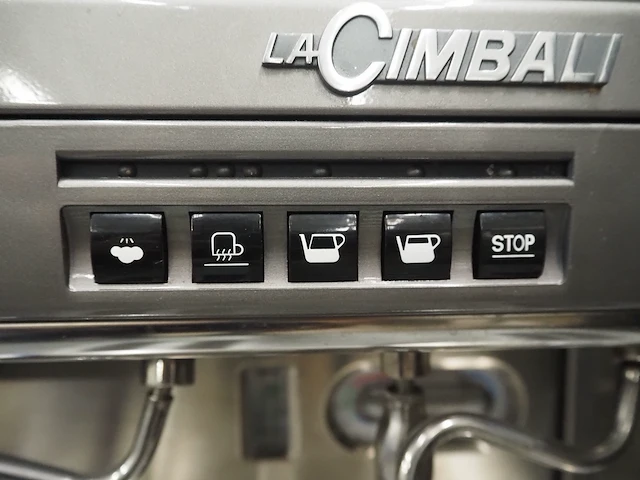 La cimbali - afbeelding 15 van  16