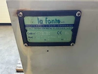 La fonte - filters - afbeelding 3 van  6