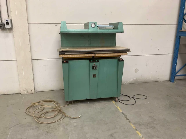 La fornigrafica flexo drukpersmachine - afbeelding 1 van  7