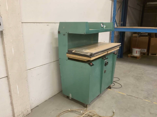 La fornigrafica flexo drukpersmachine - afbeelding 2 van  7