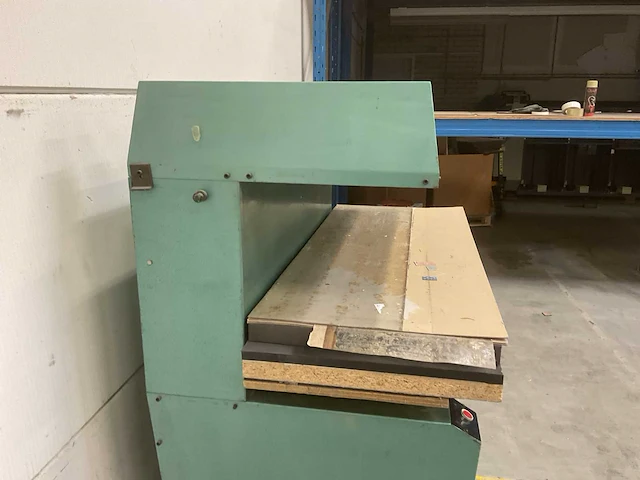 La fornigrafica flexo drukpersmachine - afbeelding 4 van  7