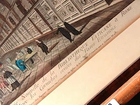 La gallerie nouvelle de la bibliotheque vaticane a rome - afbeelding 3 van  5