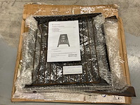 La hacienda anubis vuurkorven - afbeelding 2 van  2