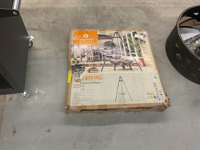 La hacienda bbq grill - afbeelding 4 van  4