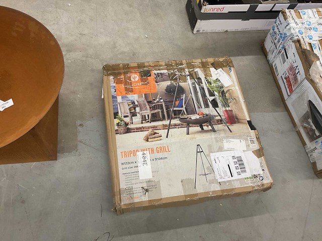 La hacienda bbq grill - afbeelding 4 van  4