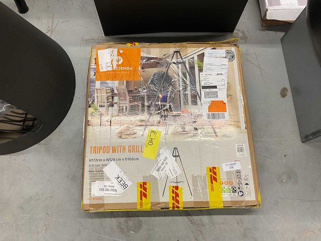 La hacienda bbq grill - afbeelding 4 van  4