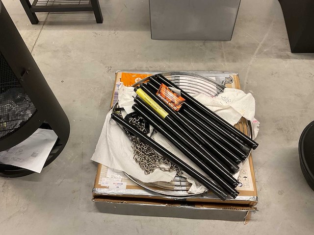 La hacienda bbq grill - afbeelding 5 van  5