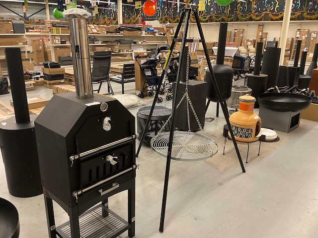 La hacienda bbq grill - afbeelding 1 van  3