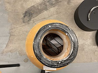 La hacienda chimenea vuurpot - afbeelding 4 van  4