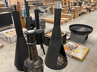 La hacienda colorado xl tuinhaard - afbeelding 1 van  2