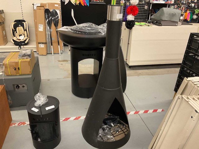 La hacienda colorado xl tuinhaard - afbeelding 1 van  2