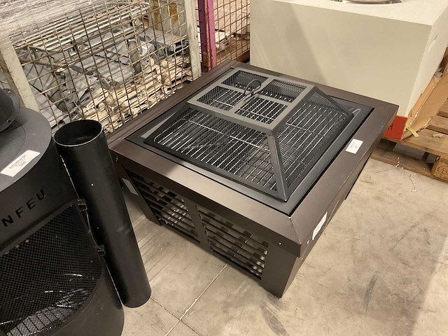 La hacienda elda firepit vuurschaal - afbeelding 1 van  3